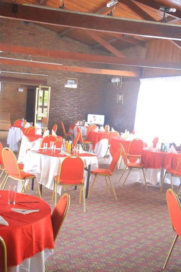 Ghion Hotel Addis Abeba 3*,