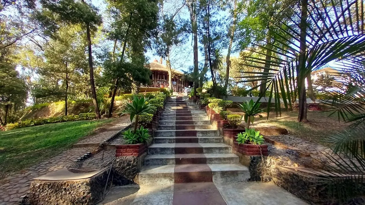 ***  Ghion Hotel Addis Abeba Äthiopien