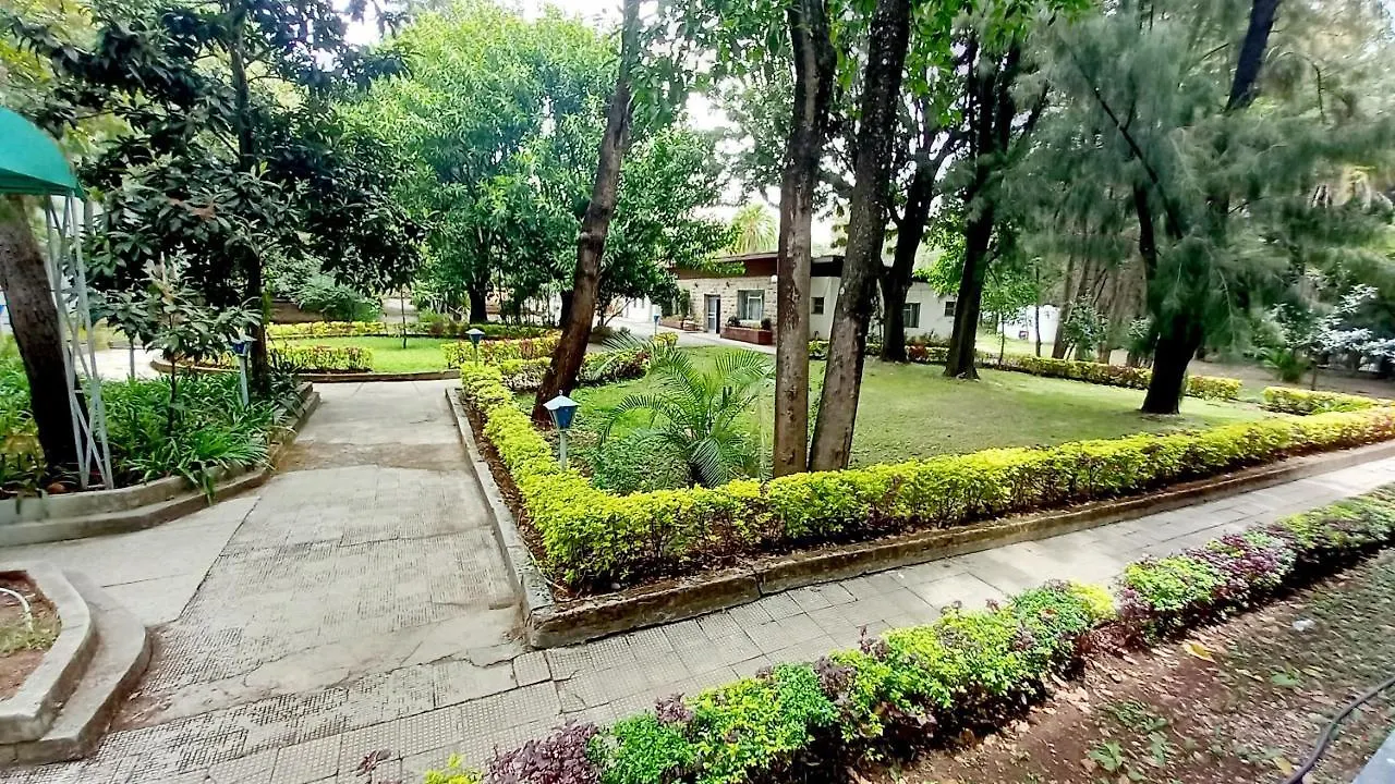 Ghion Hotel Addis Abeba