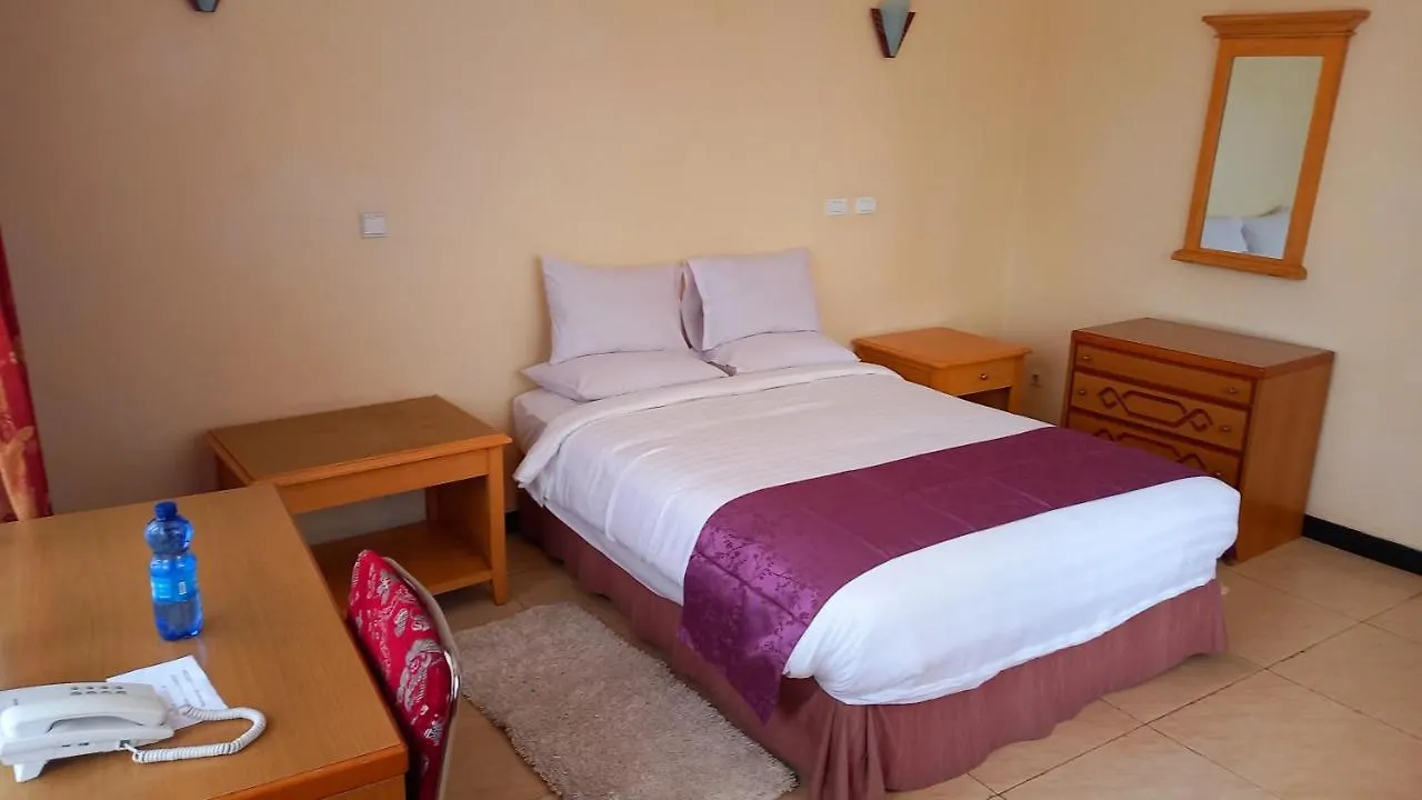 Ghion Hotel Addis Abeba 3*,  Äthiopien