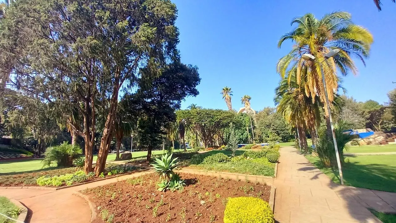 Ghion Hotel Addis Abeba